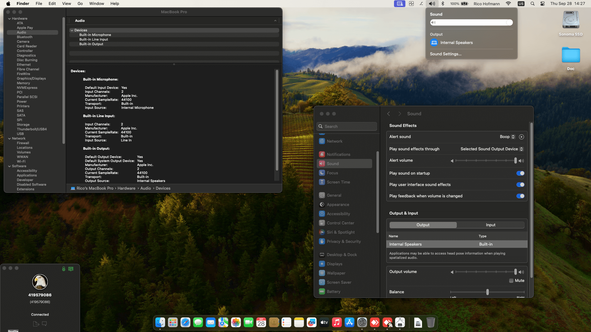 Lenovo Thinkpad T470 Touchscreen [KabyLake + Intel HD 620 + PS2 SMBUS]   OpenCore 1